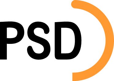 Logo HDRT PSD